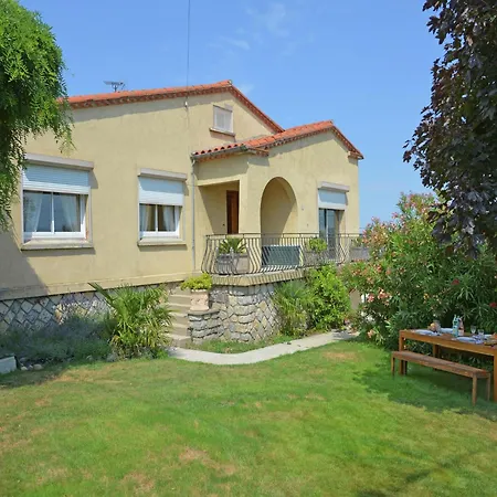 Spacious Retreat In * Carcassone