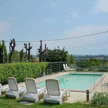 Villa Spacious Retreat In Carcassone