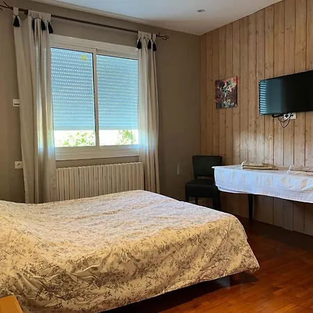 Apartmán Apartment With Panoramic View, Swimming Pool And Spa Carcassonne