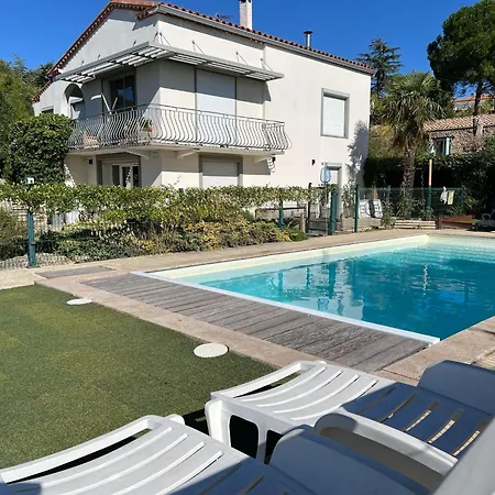 Appartement Apartment With Panoramic View, Swimming Pool And Spa *