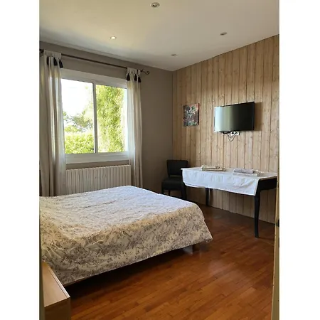 Apartmán Apartment With Panoramic View, Swimming Pool And Spa