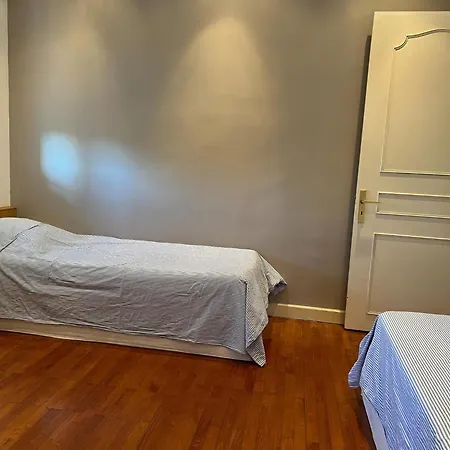 Apartmán Apartment With Panoramic View, Swimming Pool And Spa