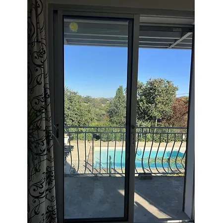 Apartment With Panoramic View, Swimming Pool And Spa