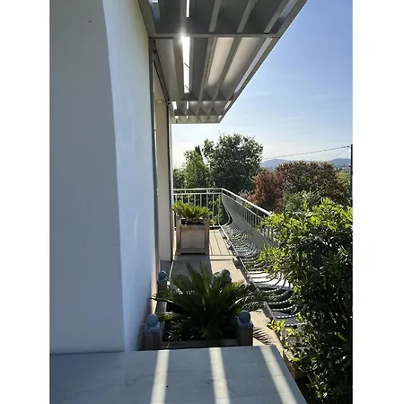 Apartment Apartment With Panoramic View, Swimming Pool And Spa *