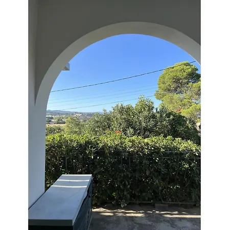 Apartmán Apartment With Panoramic View, Swimming Pool And Spa *