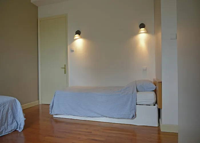 Spacious Retreat In Villa Carcassonne