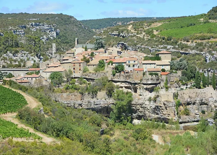 Spacious Retreat In * Carcassonne