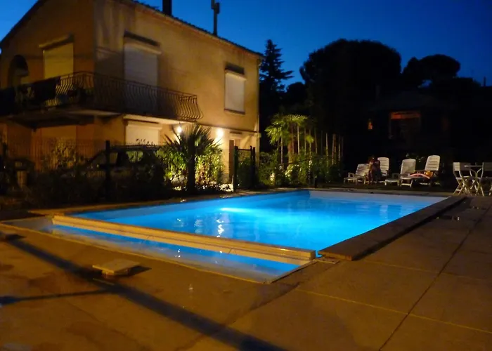 Spacious Retreat In